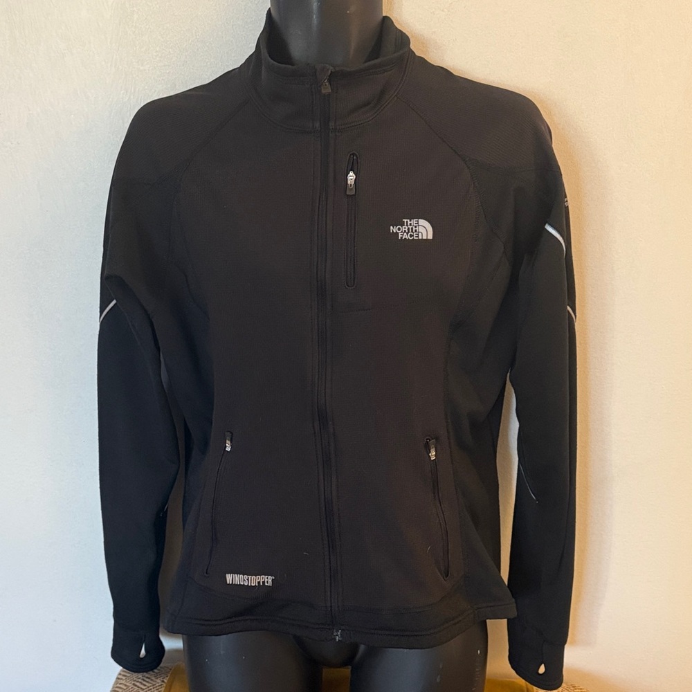 The North Face Black Performance Jacket